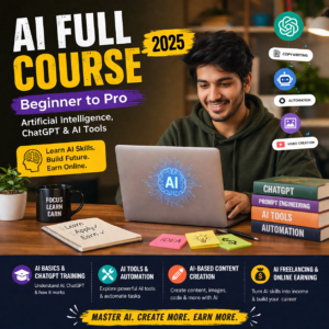 MASTER AI TOOLS  Become AI Pro From Beginner to Expert