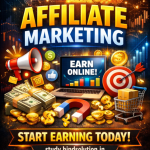 Affiliate Marketing Mastery: Earn Passive Income Online